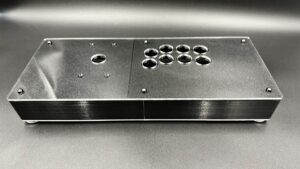 Slim Black- Arcadeus