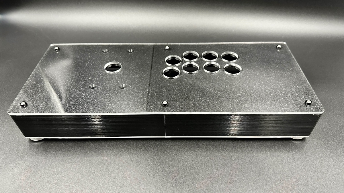 Boîtier Slim Arcade