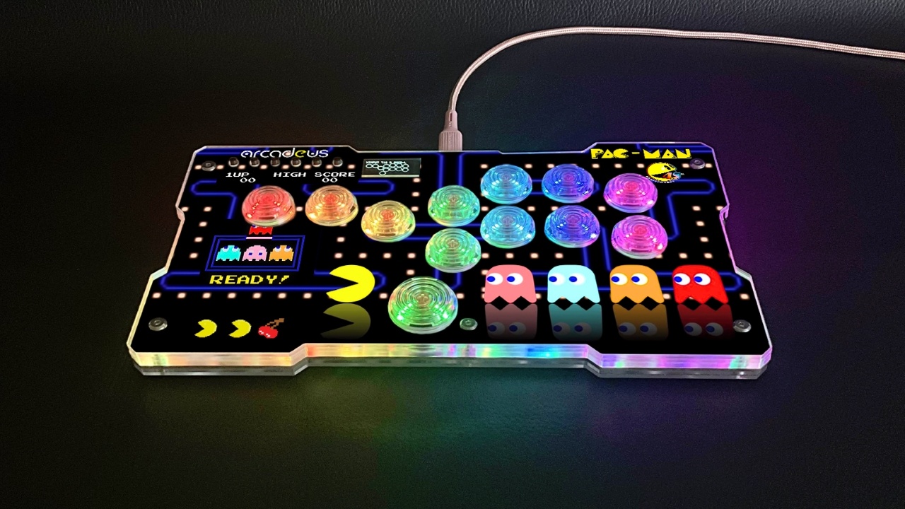 Manette Tiny Collab Summer 2025