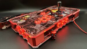 FightStick Classic Fighter Deadpool
