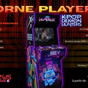Borne PLAYER 1 K-POP DEMON HUNTERS