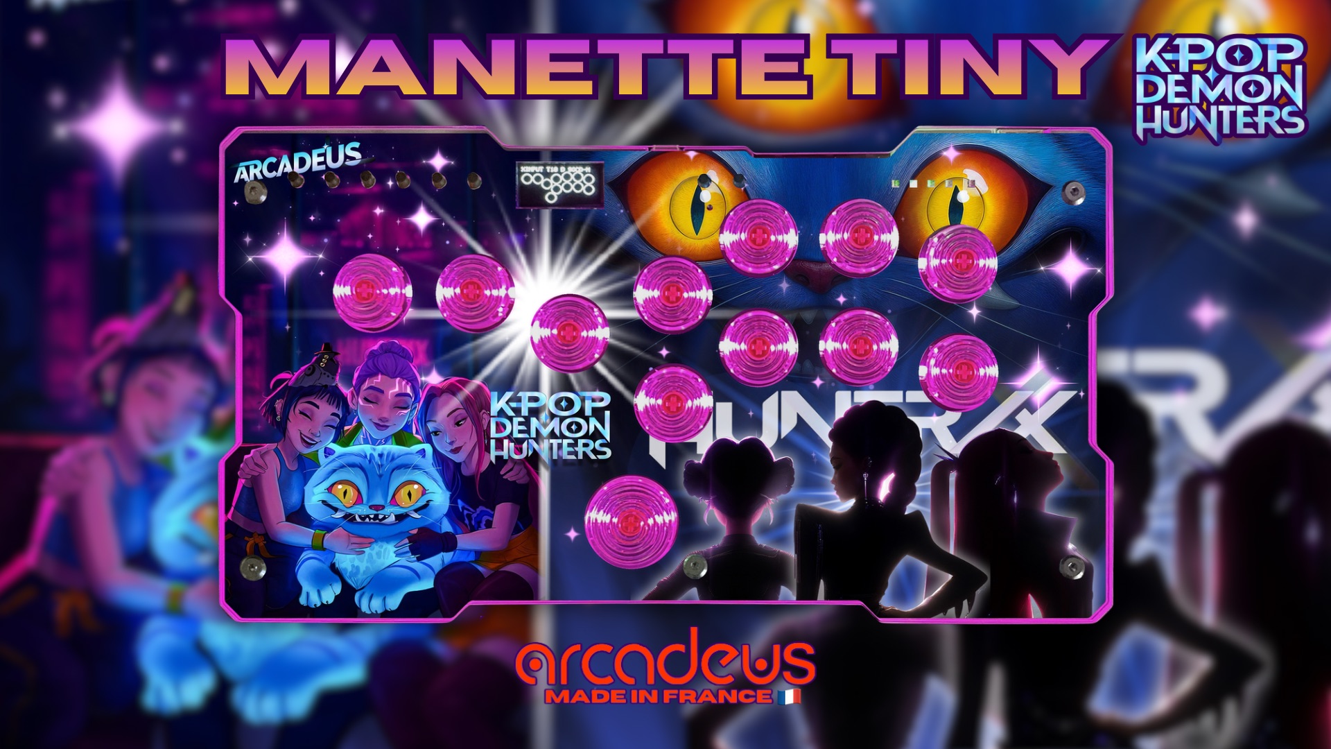 Manette Tiny Collab KPDH