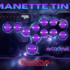Manette Tiny Collab TECH-SPACE
