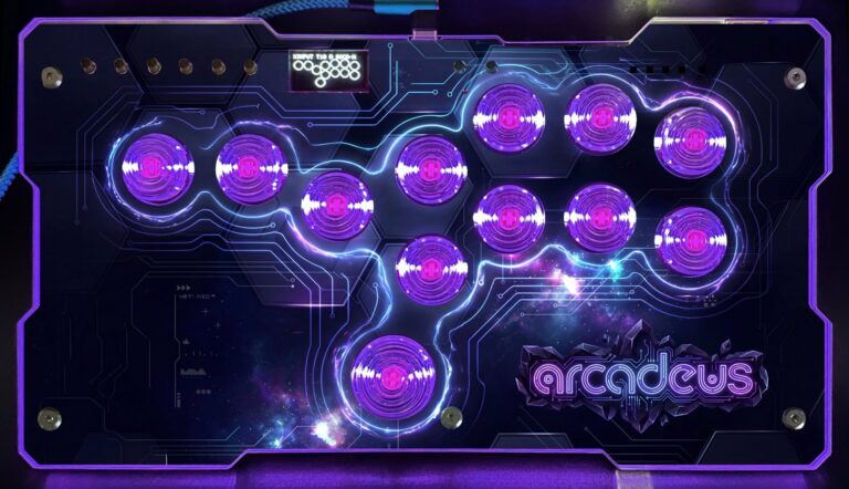 Manette Tiny Collab TECH-SPACE