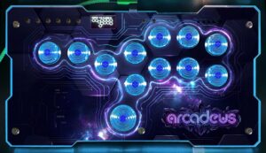 Tiny TechSpace2- Arcadeus