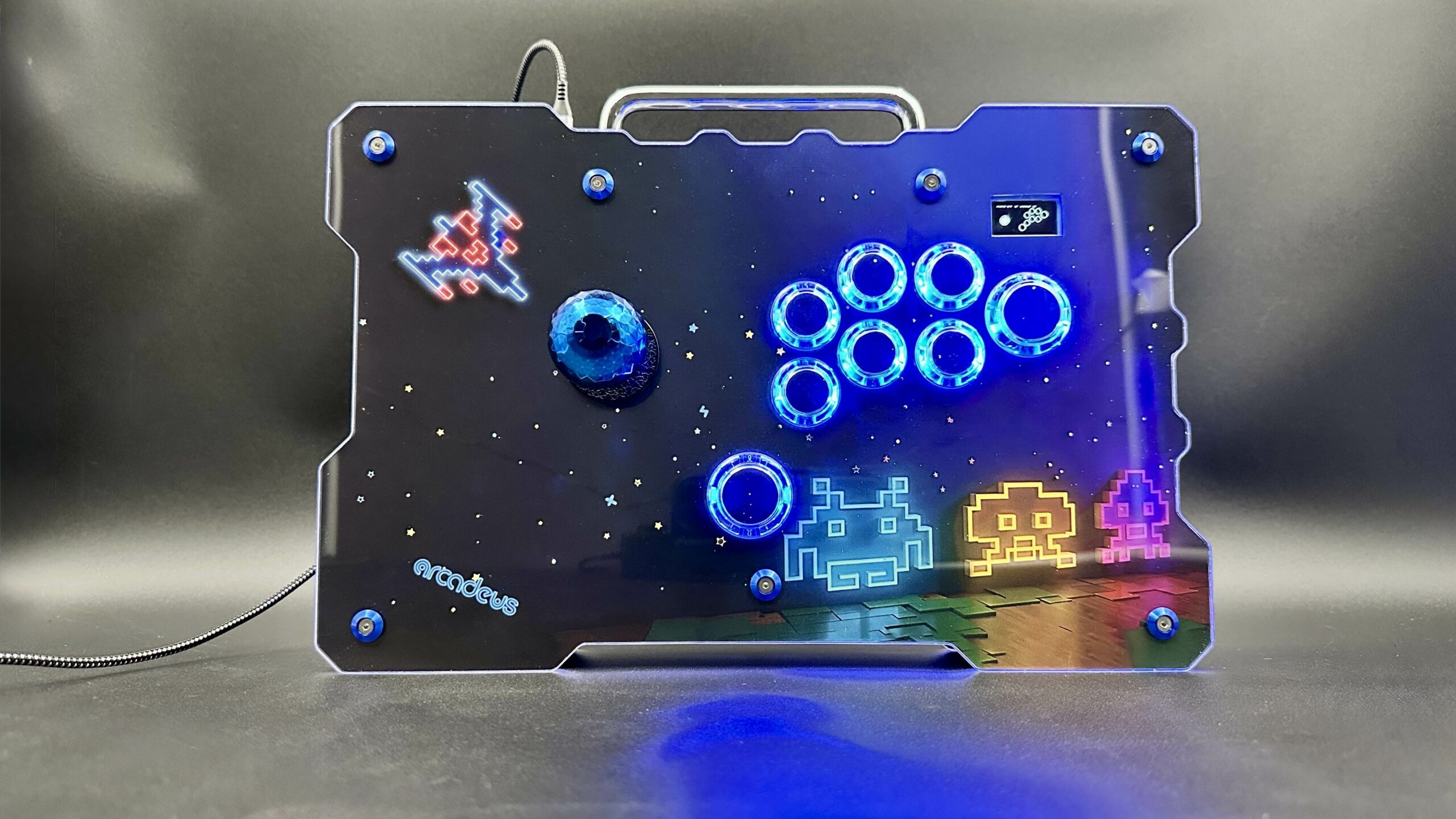 FightStick Classic Go