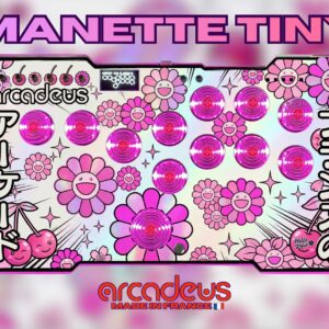 Manette Tiny Collab JAPAN SPRING