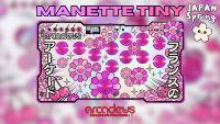 Sakura collab Tiny3D HelloFofie- Arcadeus
